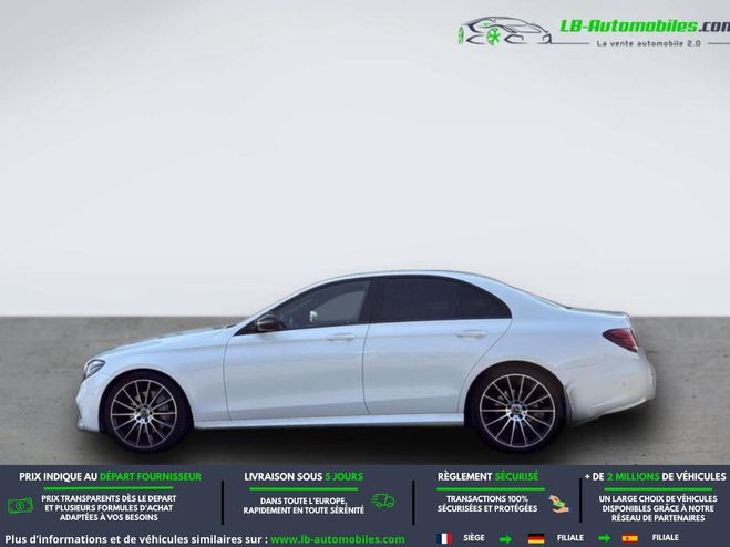 Mercedes Classe E 250 BVA Blanc M�tallique de 2018