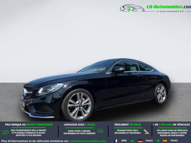 Mercedes Classe C 220 CDI Noir M�tallique de 2017