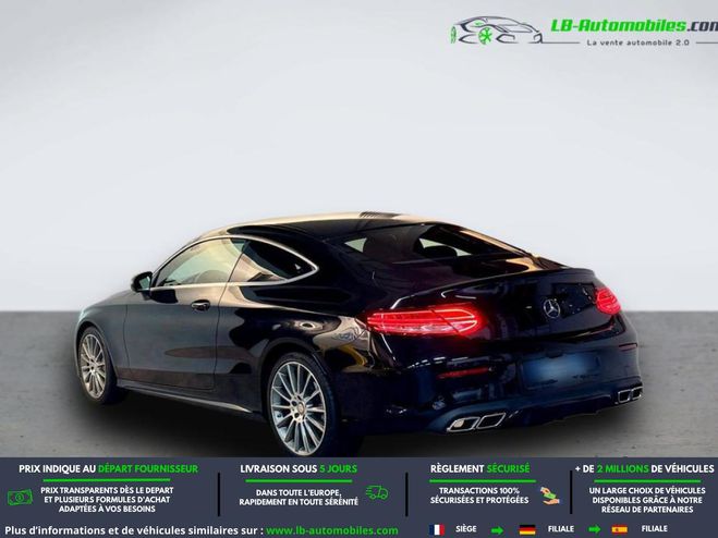 Mercedes Classe C 220 CDI Noir M�tallique de 2016