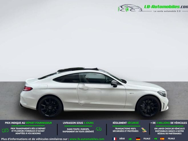 Mercedes Classe C 43 AMG 9G-Tronic 4Matic Blanc de 2018