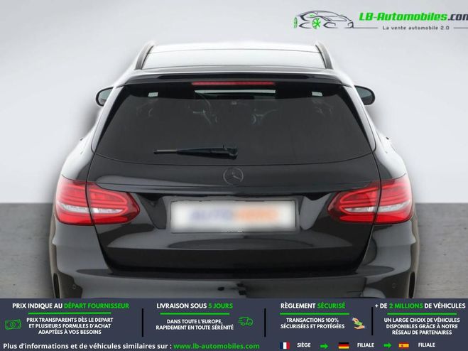 Mercedes Classe C 43 AMG 9G-Tronic 4Matic Noir de 2018