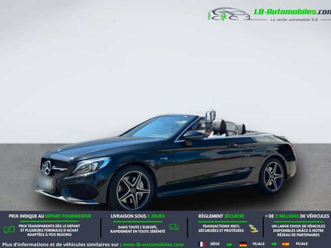 Mercedes Classe C 43 AMG 9G-Tronic 4Matic Noir M�tallique de 2017