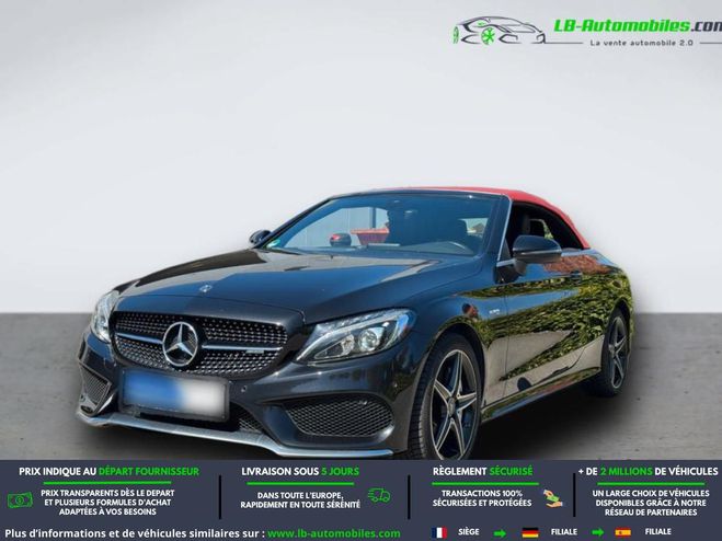 Mercedes Classe C 43 AMG 9G-Tronic 4Matic Noir M�tallique de 2017