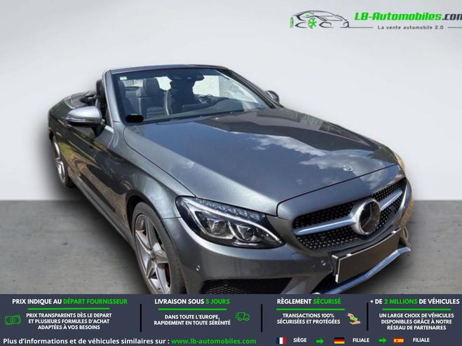Mercedes Classe C 250 BVA Gris M�tallique de 2018