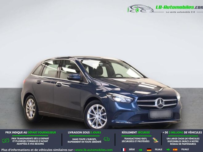 Mercedes Classe B 200 CDI BVA Bleu M�tallique de 2019