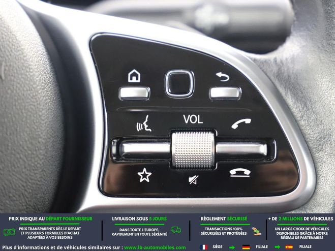 Mercedes Classe B 200 CDI BVA Bleu M�tallique de 2019
