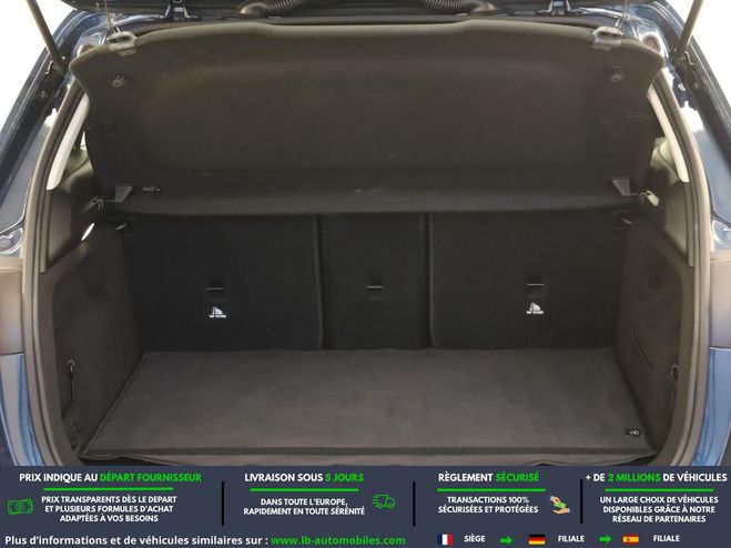 Mercedes Classe B 200 CDI BVA Bleu M�tallique de 2019