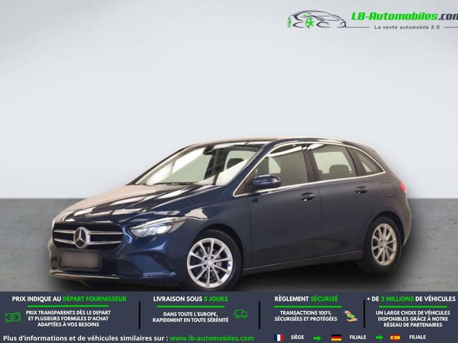 Mercedes Classe B 200 CDI BVA Bleu M�tallique de 2019