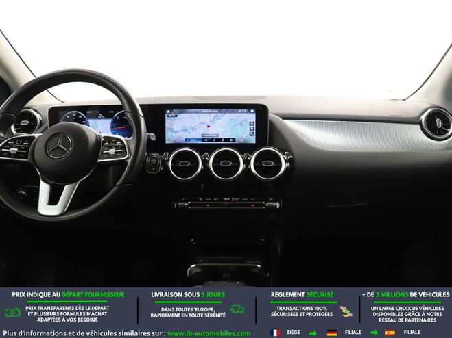 Mercedes Classe B 200 CDI BVA Bleu M�tallique de 2019
