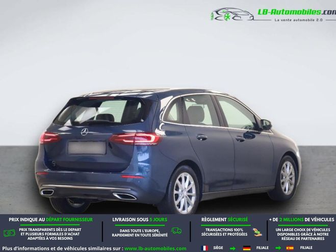 Mercedes Classe B 200 CDI BVA Bleu M�tallique de 2019