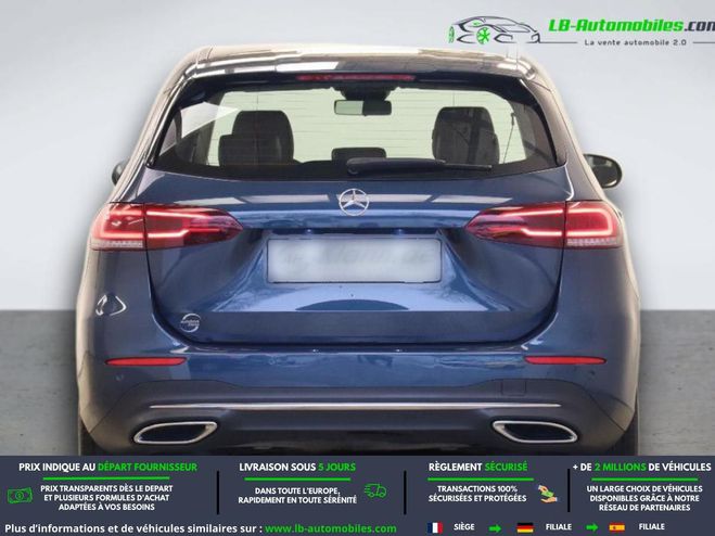 Mercedes Classe B 200 CDI BVA Bleu M�tallique de 2019