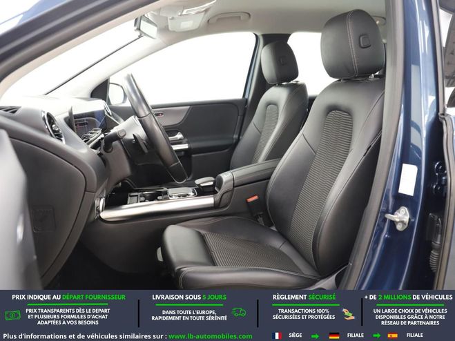 Mercedes Classe B 200 CDI BVA Bleu M�tallique de 2019