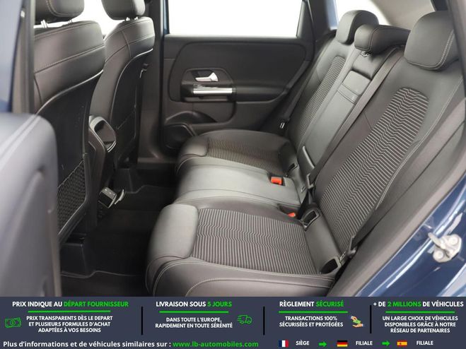 Mercedes Classe B 200 CDI BVA Bleu M�tallique de 2019