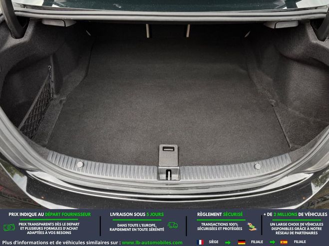Mercedes Classe C 180 BVA Noir M�tallique de 2018
