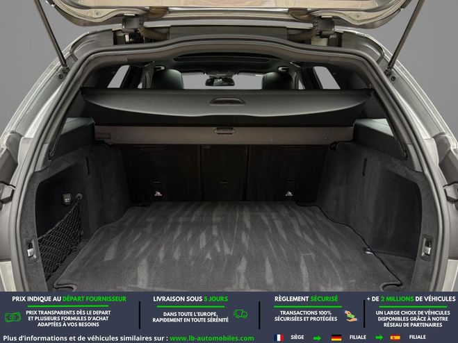 Mercedes Classe C 250 BVA Argent� M�tallique de 2015