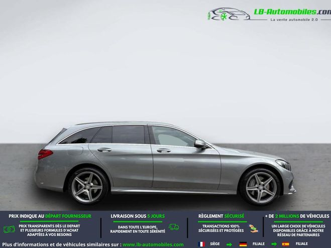 Mercedes Classe C 250 BVA Argent� M�tallique de 2015