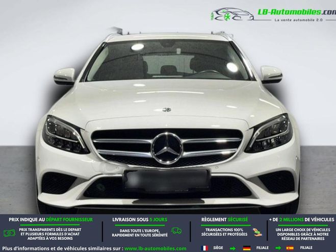 Mercedes Classe C 180 BVA Blanc de 2018