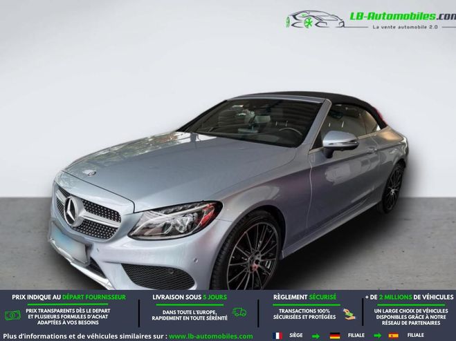 Mercedes Classe C 300 BVA Argent� M�tallique de 2017