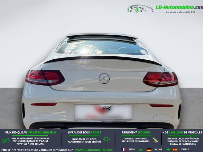 Mercedes Classe C 300 BVA Blanc de 2016