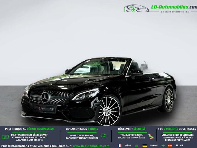 Mercedes Classe C 300 BVA Noir de 2018