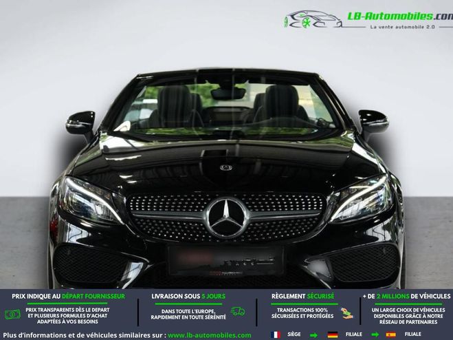 Mercedes Classe C 300 BVA Noir de 2018