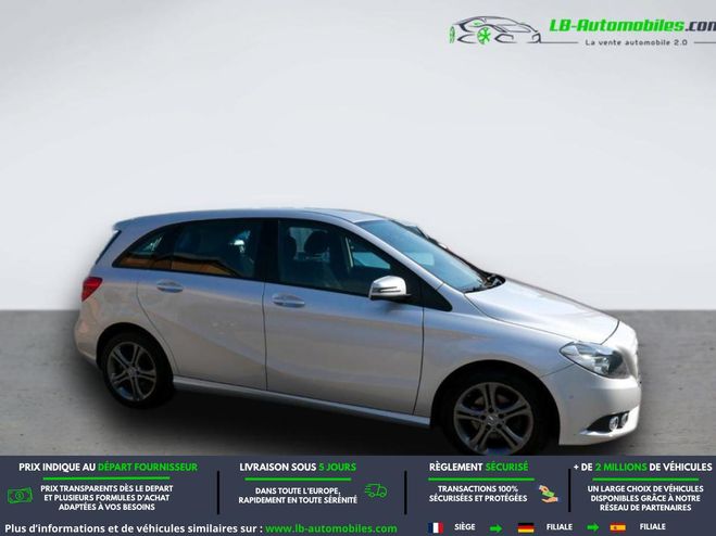 Mercedes Classe B 220 CDI BVA Argent� M�tallique de 2014