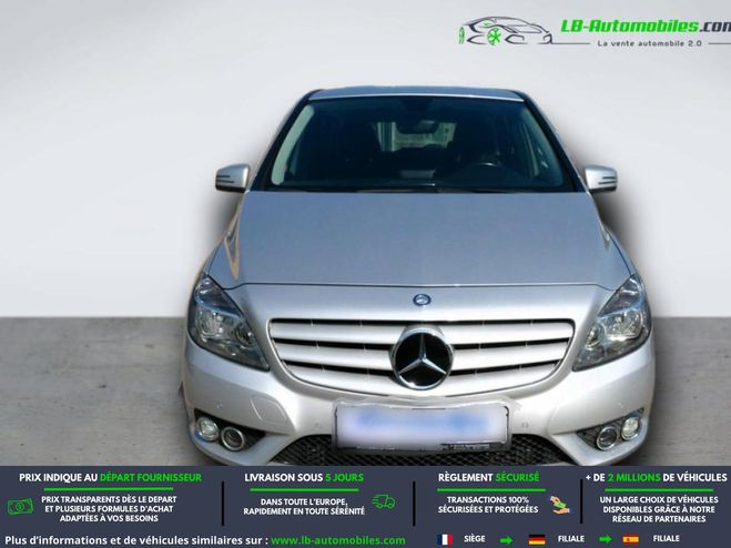 Mercedes Classe B 220 CDI BVA Argent� M�tallique de 2014