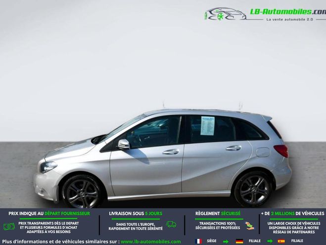 Mercedes Classe B 220 CDI BVA Argent� M�tallique de 2014