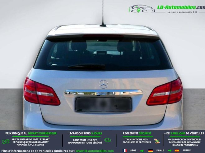 Mercedes Classe B 220 CDI BVA Argent� M�tallique de 2014