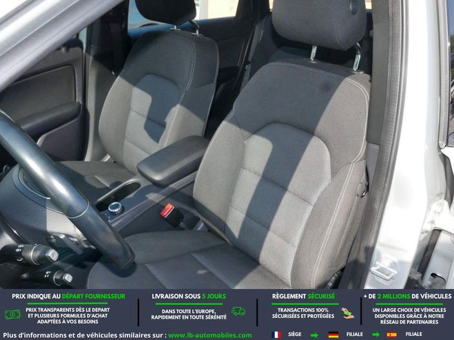 Mercedes Classe B 220 CDI BVA Argent� M�tallique de 2014