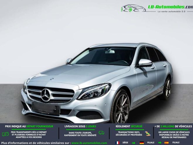 Mercedes Classe C 180 Argent� M�tallique de 2016