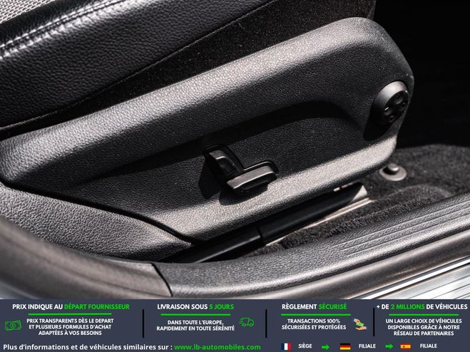 Mercedes Classe C 180 Argent� M�tallique de 2016