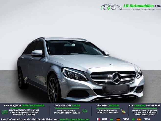 Mercedes Classe C 180 Argent� M�tallique de 2016