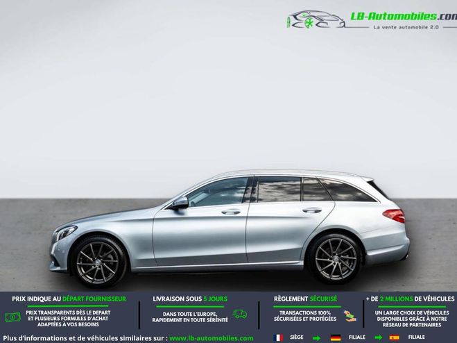 Mercedes Classe C 180 Argent� M�tallique de 2016
