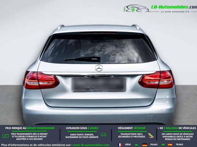 Mercedes Classe C 180 Argent� M�tallique de 2016