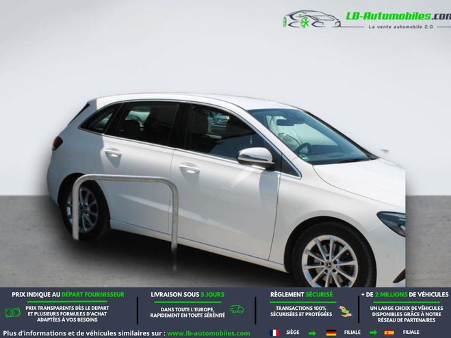 Mercedes Classe B 220 CDI BVA Blanc de 2019