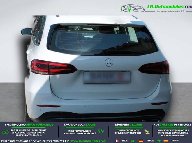 Mercedes Classe B 220 CDI BVA Blanc de 2019