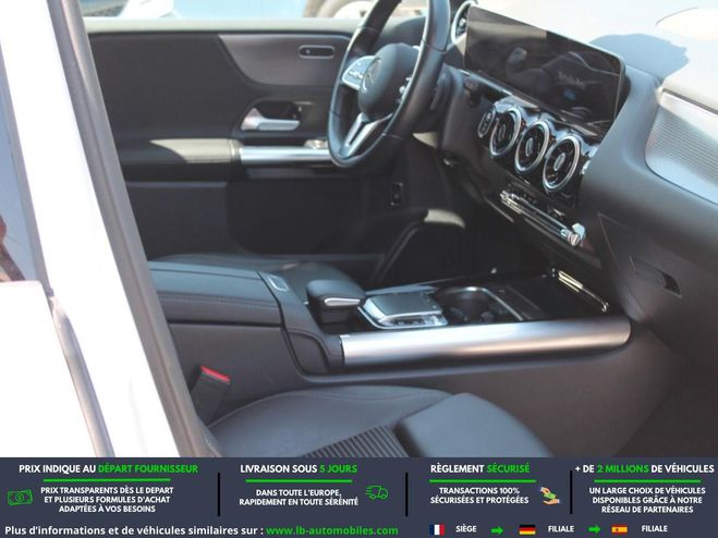 Mercedes Classe B 220 CDI BVA Blanc de 2019