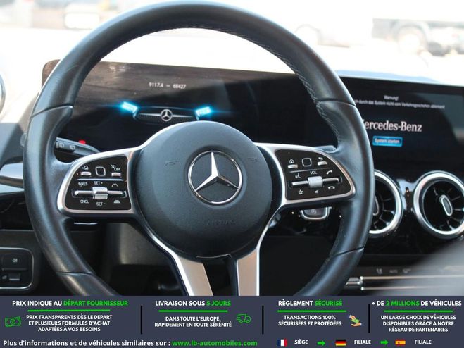 Mercedes Classe B 220 CDI BVA Blanc de 2019