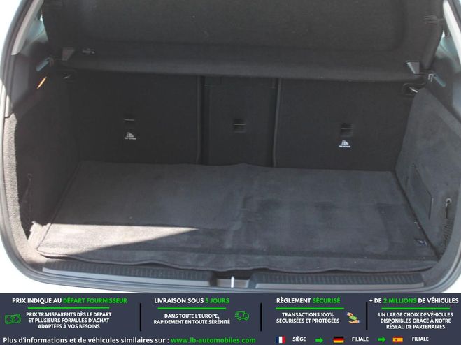 Mercedes Classe B 220 CDI BVA Blanc de 2019