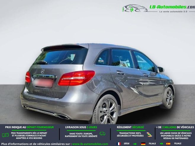 Mercedes Classe B 200 CDI BVA Gris de 2018