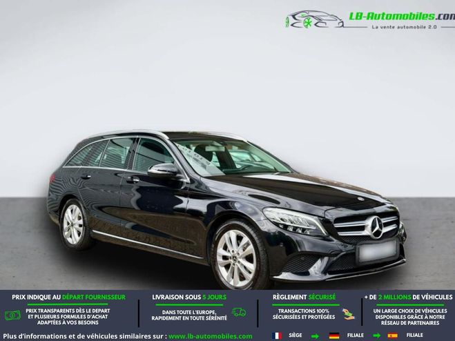 Mercedes Classe C 180 Noir M�tallique de 2018