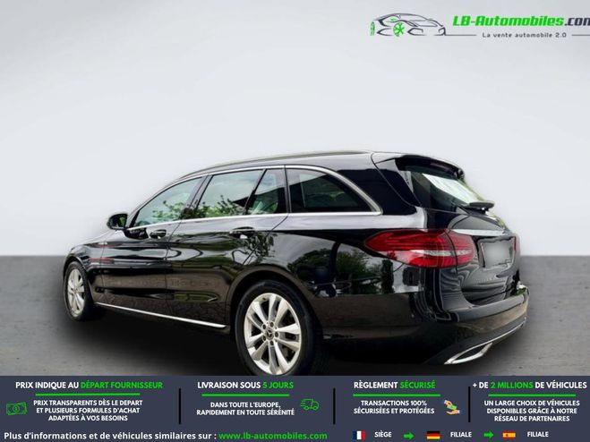 Mercedes Classe C 180 Noir M�tallique de 2018