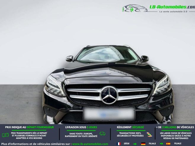 Mercedes Classe C 180 Noir M�tallique de 2018