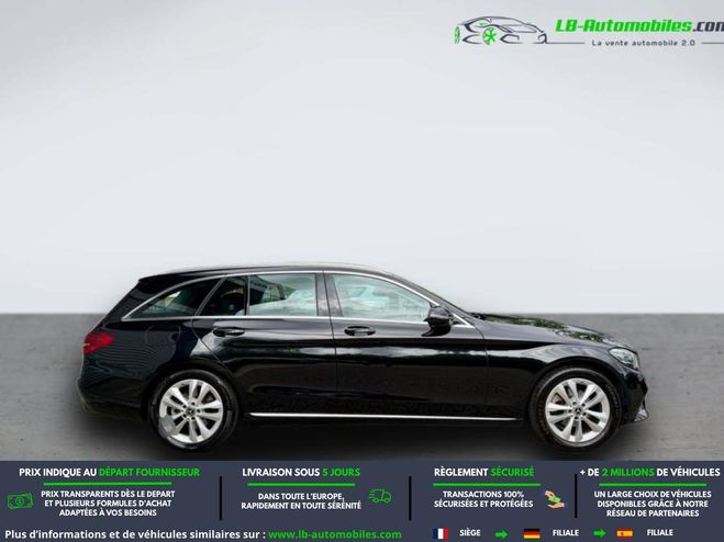 Mercedes Classe C 180 Noir M�tallique de 2018