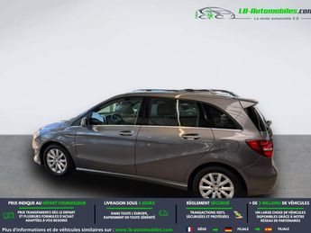  Voir d&eacute;tails -Mercedes Classe B 200 CDI BVA &agrave; Beaupuy (31)