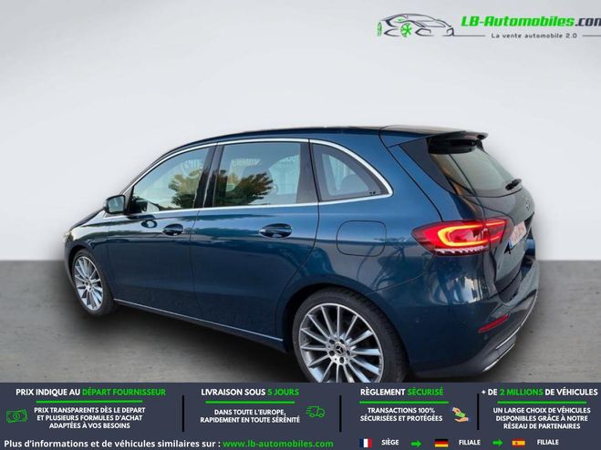 Mercedes Classe B 180 CDI BVA Bleu M�tallique de 2019