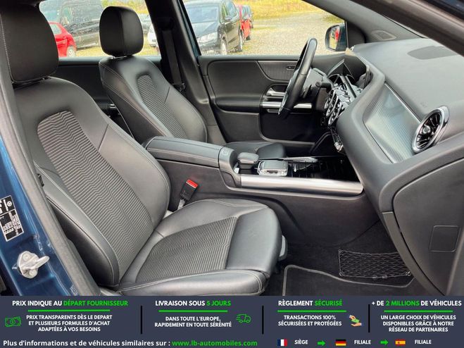 Mercedes Classe B 180 CDI BVA Bleu M�tallique de 2019