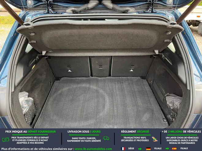 Mercedes Classe B 180 CDI BVA Bleu M�tallique de 2019