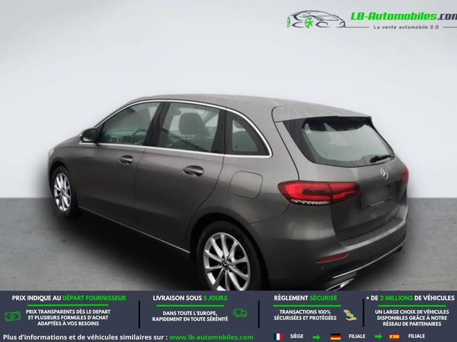 Mercedes Classe B 180 CDI BVA Gris M�tallique de 2019